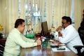 Kamal Haasan's meeting with Vijayakanth