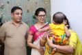 Dance Master Shobi & Lalitha's daughter naming ceremony