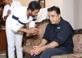 Actor Kamal Haasan Promotes Heirloom Seeds Photos