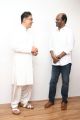 Rajinikanth @ Kamal Haasan RKFI New Office Opening Stills