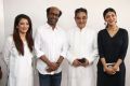 Akshara, Rajinikanth, Kamal, Shruti Haasan RKFI New Office Opening Stills