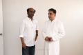 Rajinikanth @ Kamal Haasan RKFI New Office Opening Stills