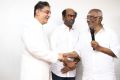 Rajinikanth @ Kamal Haasan RKFI New Office Opening Stills