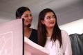 Shruti Hassan, Akshara Haasan @ Kamal Haasan RKFI New Office Opening Stills