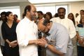 Rajinikanth @ Kamal Haasan RKFI New Office Opening Stills