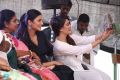 Shruti Hassan, Akshara Haasan @ Kamal Haasan RKFI New Office Opening Stills