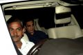Kamal Haasan @ Sridevi Death Celebs visit Anil Kapoor House Stills
