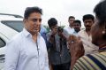 Tamil Actor Kamal Haasan visits Ennore Kamarajar Port Photos
