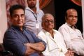 Kamal Haasan watched YGM's Kasethan Kadavulada Stage Show Photos