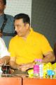 Actor Kamal Hassan New Photos at Viswaroopam Audio Release