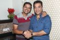 Kamal Hassan Launches 4th Bounce Style Lounge Photos