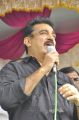 Kamal Hassan launching lake cleaning as Clean India Campaign Stills