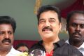 Ulaganayagan Kamal Hassan launching lake cleaning movement as a part of the Clean India Campaign