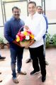 Actor Kamal Haasan meets Seeman Photos