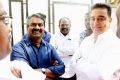 Mr Kamal Haasan met Mr Seeman, Naam Tamilar Katchi