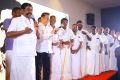 Nammavar Kamal Haasan Press Conference at Rameswaram Photos