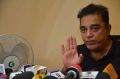 Tamil Actor Kamal Haasan Press Meet about complaint regarding the Ban of Bigg Boss Tamil given by Hindu Makkal Katchi