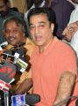 Actor Kamal Hassan Press Meet Photos