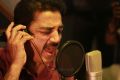 Actor Kamal Haasan sings for Avam Movie Photos