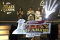 Pooja Kumar,Kamal,Andrea at 6th Annual Vijay Awards 2012 Pictures