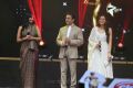 Pooja Kumar,Kamal Hassan,Andrea Jeramiah at Vijay TV Awards 2012 Photos