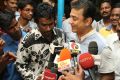 Kamal Meets the Press in Chennai Airport Stills