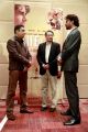 Kamal meets director Ang Lee Stills