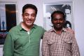 Kamal Haasan with Director Thiru of OKOK Team