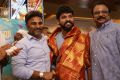 Vimal, CT Valliappan @ Kamala Cinemas Felicitating Velainu Vandhutta Vellaikaaran Team