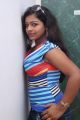 Tamil Actress Kamali Hot Stills at Kandanam Movie Launch