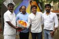 Shiva @ Kamarkattu Movie Pooja Stills