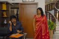 Brahmaji, Roja in Kamina Movie Photos