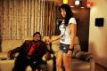 Ashish Vidyarthi, Lekha Washington in Kamina Telugu Movie Stills