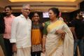 Lakshmi Ramakrishnan Husband & Daughter @ Kammara Sambhavam Premiere Show Photos