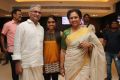 Lakshmy Ramakrishnan Husband & Daughter @ Kammara Sambhavam Premiere Show Photos