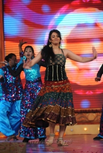 Telugu Actress Kamna Jethmalani Hot Dance Stills