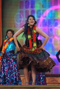 Telugu Actress Kamna Jethmalani Hot Dance Stills