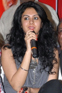 Kamna Jethmalani at Crescent Cricket Cup 2012 Curtain Raiser, Hyderabad