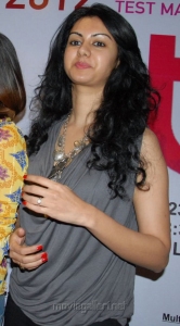 Actress Kamna Jethmalani at Crescent Cricket Cup 2012 Press Meet Stills