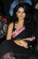 Actress Kamna Jethmalani Hot Stills in Black Saree
