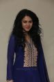 Actress Kamna Jethmalani in Dark Blue Salwar Kameez Stills