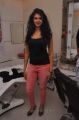 Actress Kamna Jethmalani in Sleevless Black and Pink Dress Photos