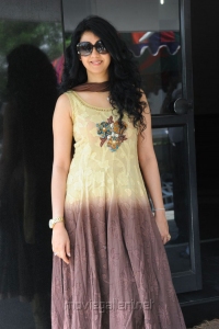 Telugu Actress Kamna Jethmalani in Salwar Kameez