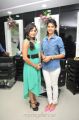 Madhavi Latha, Kamna Jethamalani launches Naturals Salon at Guntur