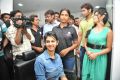 Kamna Jethamalani, Madhavi Latha launches Naturals Salon at Guntur