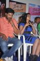 Mirchi Senthil, Iniya at Kan Pesum Varthaigal Movie Press Meet Stills