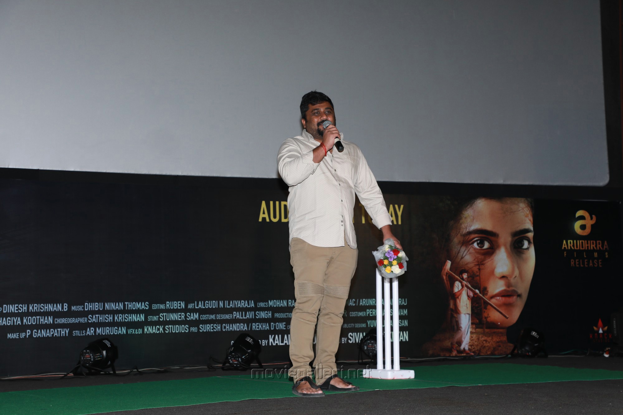 Kanaa Audio Launch Stills HD | New Movie Posters