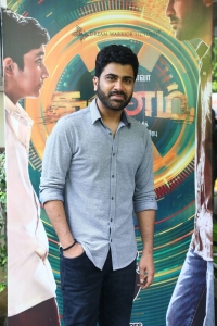 Sharwanand @ Kanam Movie Press Meet Stills