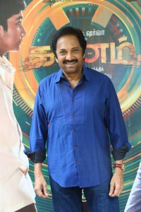 Actor Ravi Raghavendra @ Kanam Movie Press Meet Stills