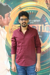 SR Prabhu @ Kanam Movie Press Meet Stills